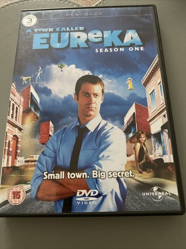 Town called eureka - a, eureka: