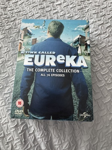 Town called eureka the - eureka,