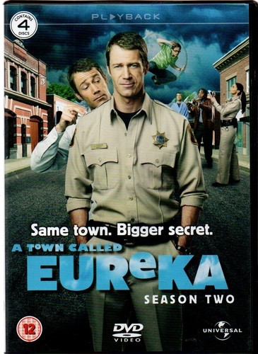 Town called eureka season - a,