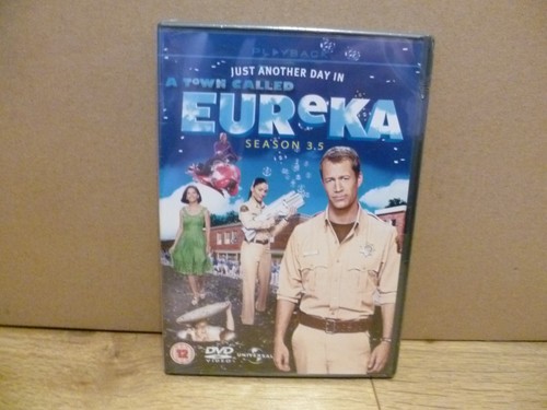 Town called eureka - a,