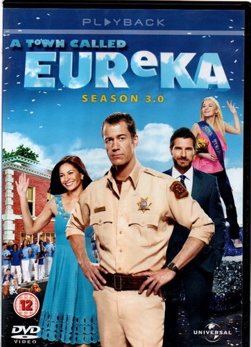 Town called eureka season 3 - town,