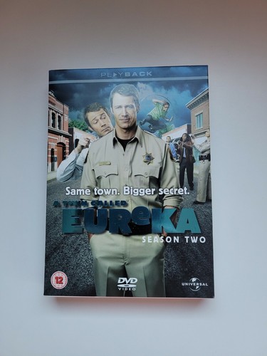 Town called eureka season 2 - a, eureka: