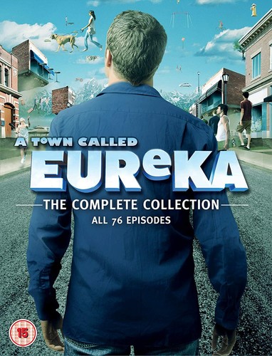 Town called eureka the - town, eureka-