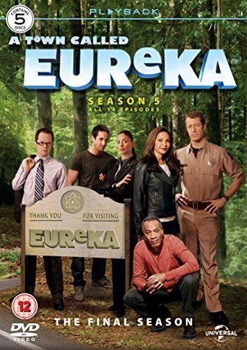 Town called eureka - a,