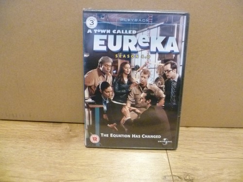 Town called eureka season - a,