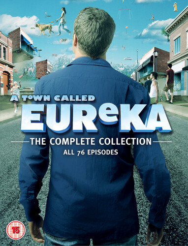 Town called eureka - eureka:, seasons