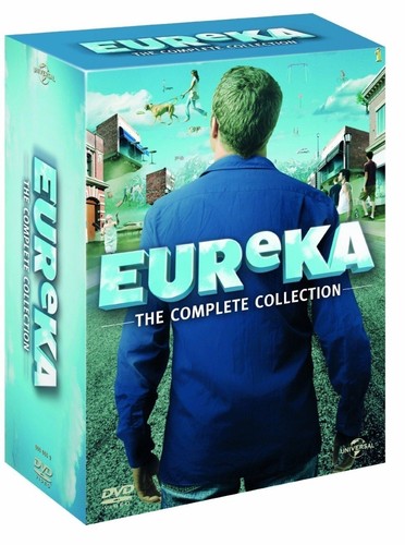Town called eureka series - town,
