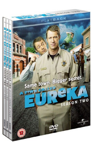 Town called eureka - town,