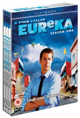 Town called eureka season - town,