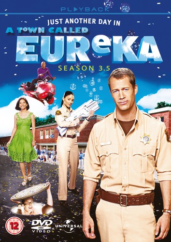 Town called eureka season - eureka:,
