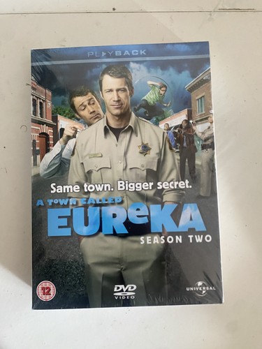 Town called eureka - eureka, season
