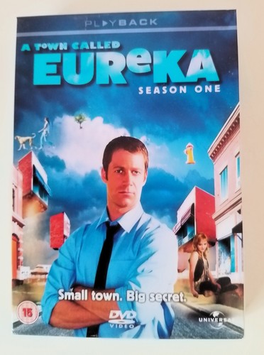 Town called eureka - a,
