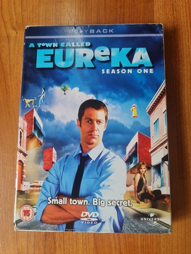 Town called eureka season - called,