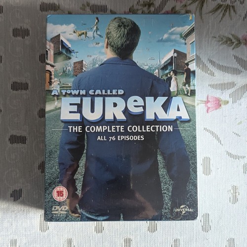 Town called eureka - called, the